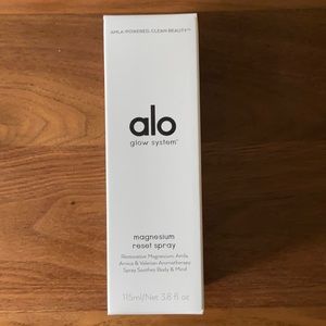 Alo Magnesium Reset Spray